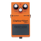 BOSS DS-1 Distortion Guitar Effect Pedal
