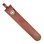 DSL Straps Leather Drum Stick Bag - Maroon