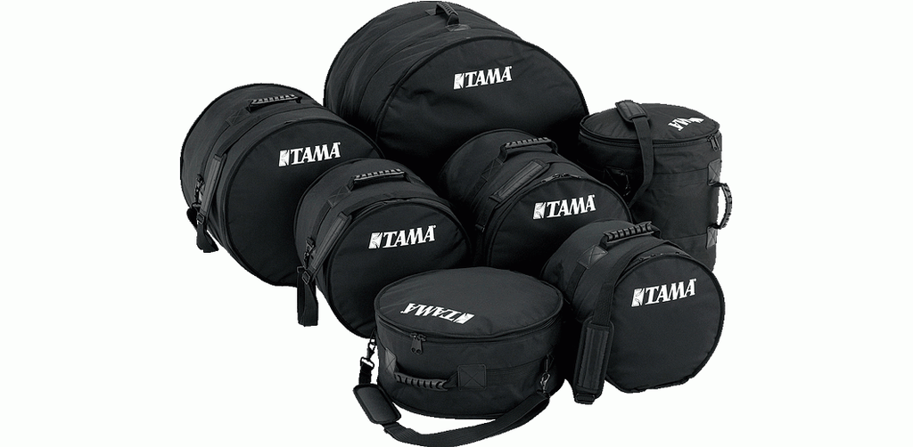 TAMA DSB52KS ROCK BAG SET (10/12/16/22/1