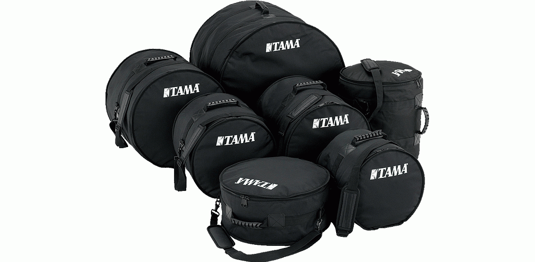 TAMA DSB52KS ROCK BAG SET (10/12/16/22/1