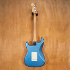 Fender Vintera Road Worn Stratocaster Electric Guitar in Lake Placid Blue (MX21027876) - Preloved