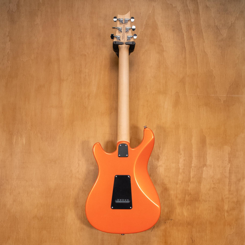 PRS SE NF3 Electric Guitar in Metallic Orange (CTIG042478) - Preloved