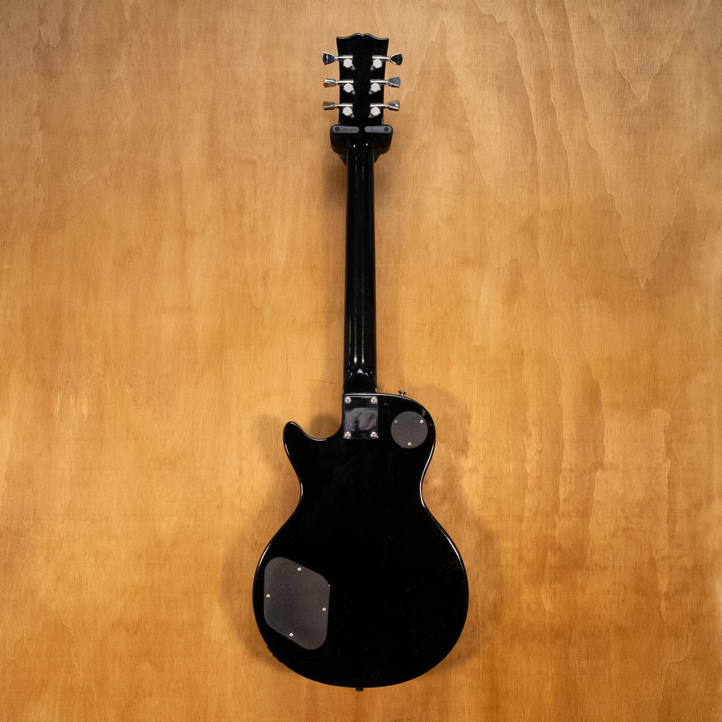 Monterey Stage Series LP Style Electric Guitar in Black - Preloved