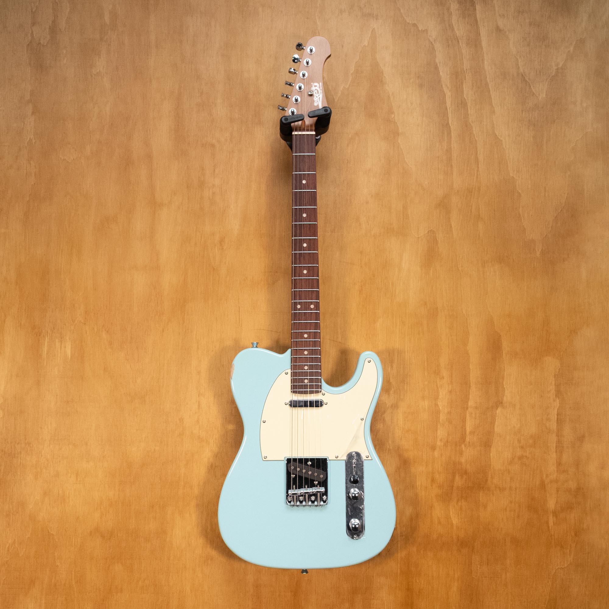 Jet JT-300 Electric Guitar in Light Blue - Preloved