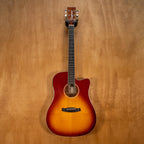 Tanglewood TW5 Dreadnought Acoustic Guitar with Cutaway and Pickup (MF210426322) - Preloved