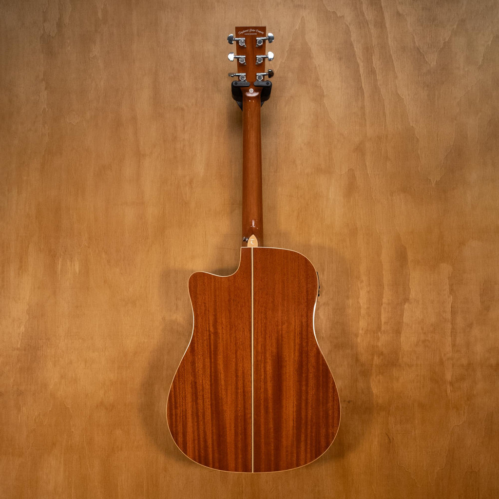 Tanglewood TW5 Dreadnought Acoustic Guitar with Cutaway and Pickup (MF210426322) - Preloved