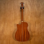 Tanglewood TW5 Dreadnought Acoustic Guitar with Cutaway and Pickup (MF210426322) - Preloved