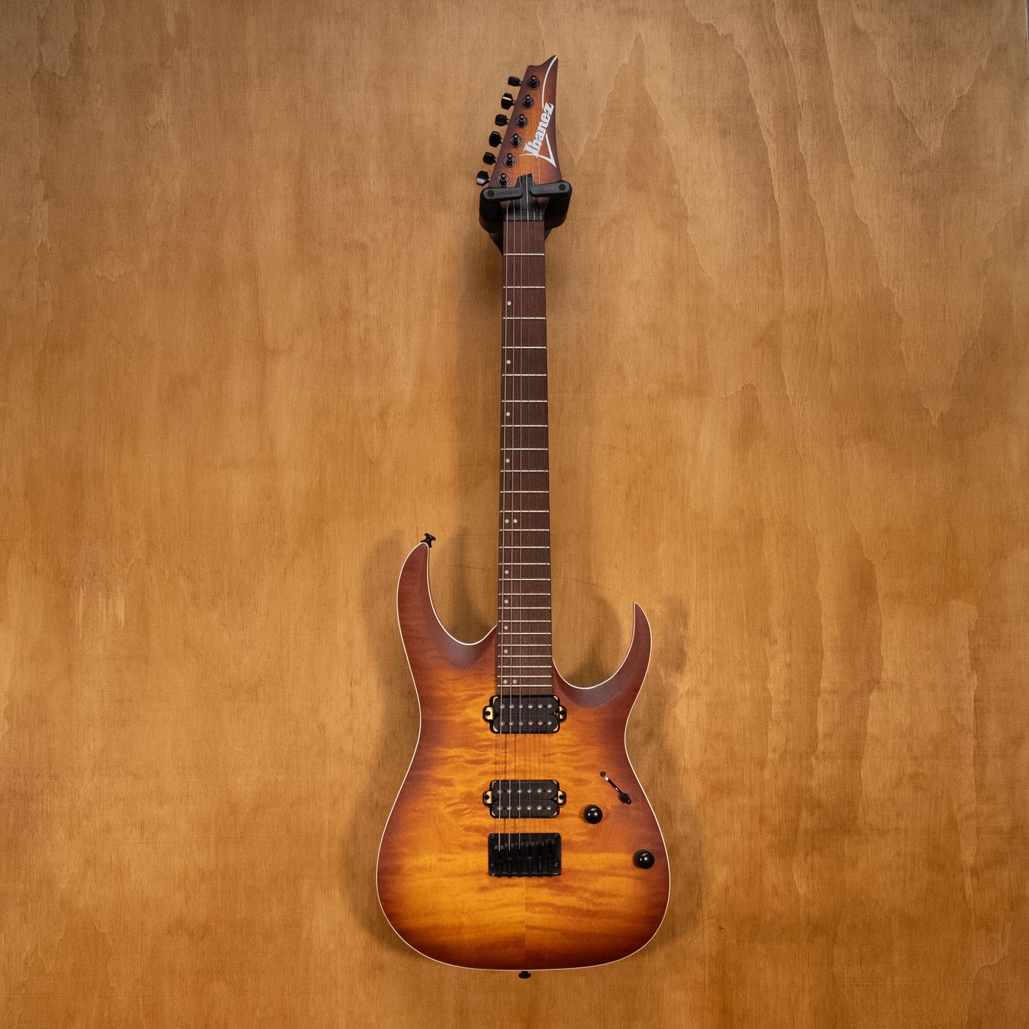 Ibanez RGA42FM Electric Guitar in Dragon Eye Burst (240914455) - Preloved