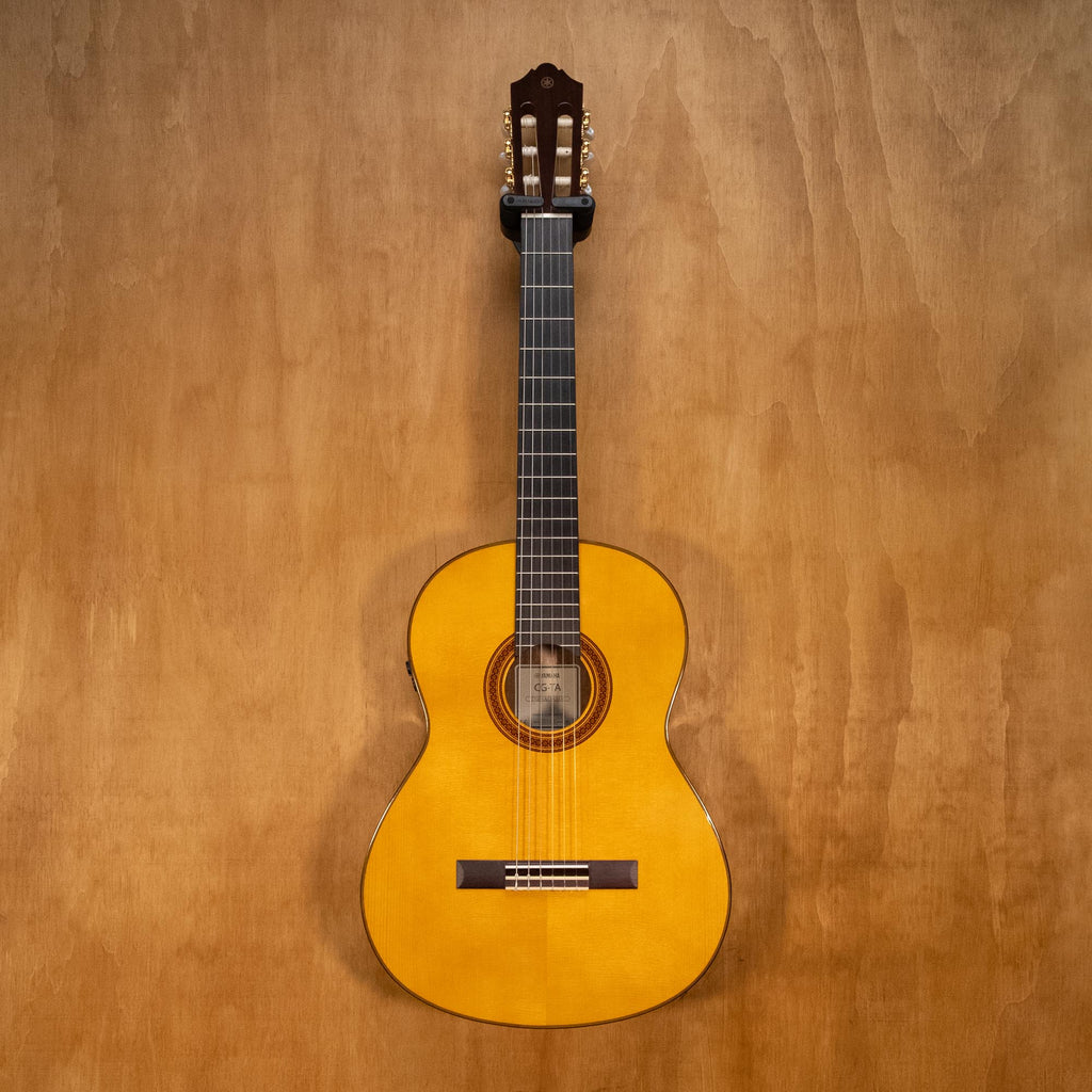 Yamaha TransAcoustic Classical Guitar (1KY220142) - Preloved