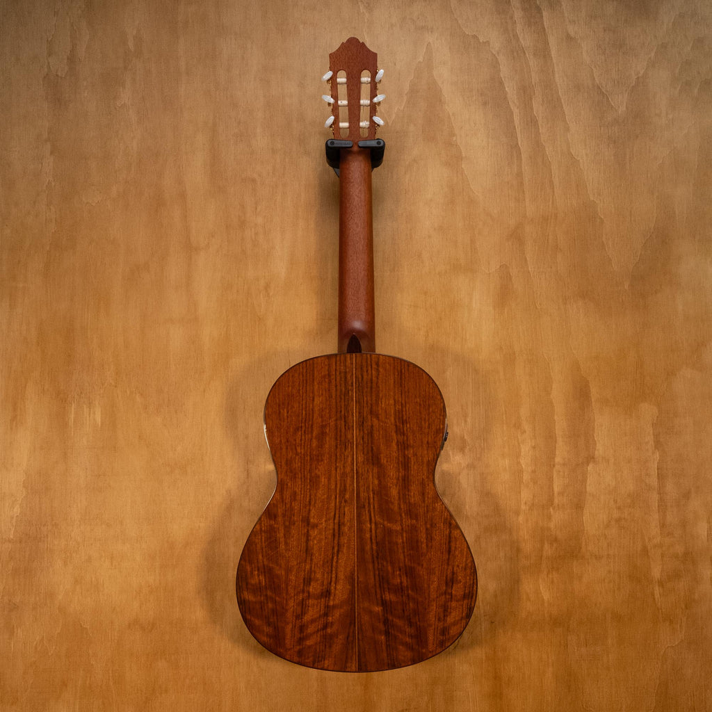 Yamaha TransAcoustic Classical Guitar (1KY220142) - Preloved