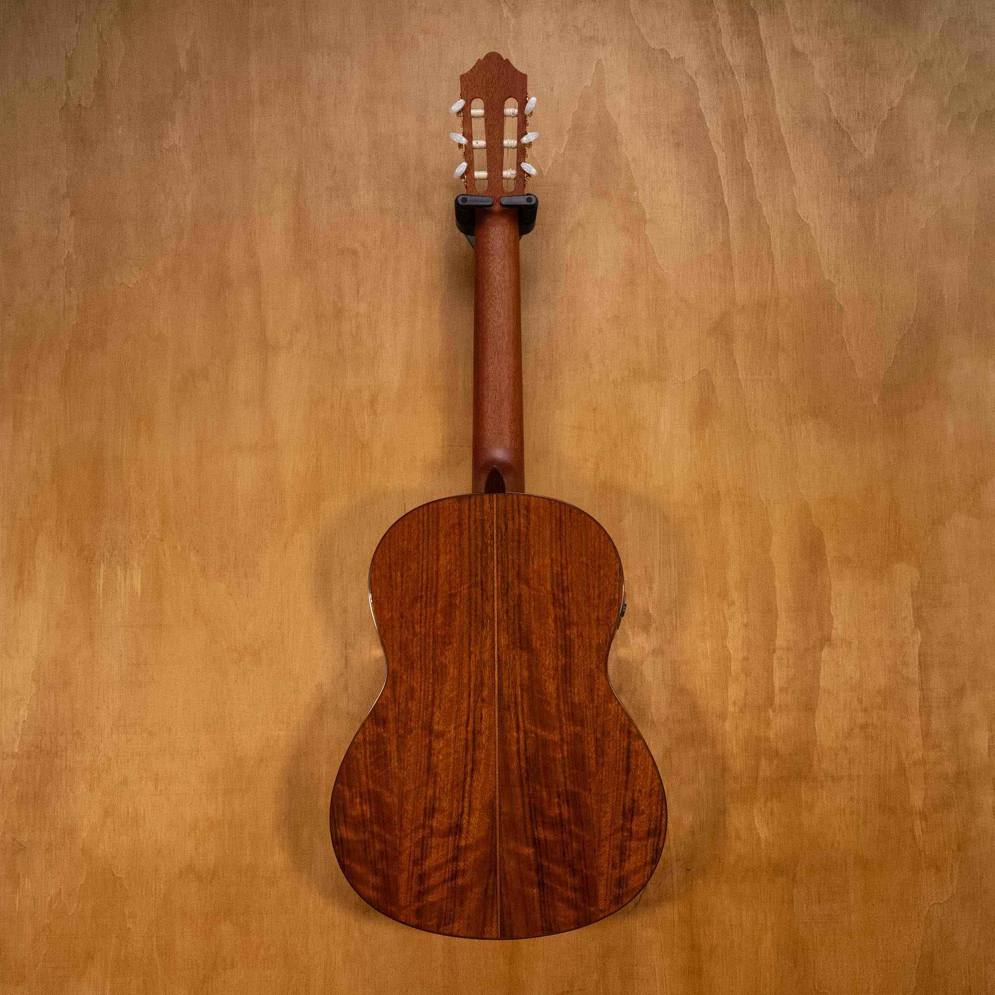 Yamaha TransAcoustic Classical Guitar (1KY220142) - Preloved