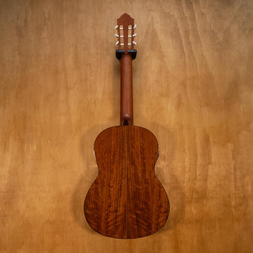 Yamaha TransAcoustic Classical Guitar (1KY220142) - Preloved