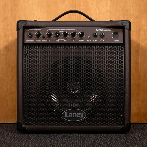 Laney LA20C Acoustic Guitar Amplifier Combo (002010271) - Preloved