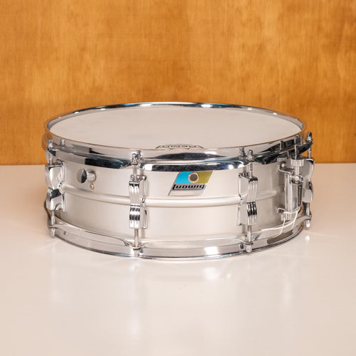 Ludwig '70s L-404 Acrolite 14x5 Snare Drum (1587560) - Preloved