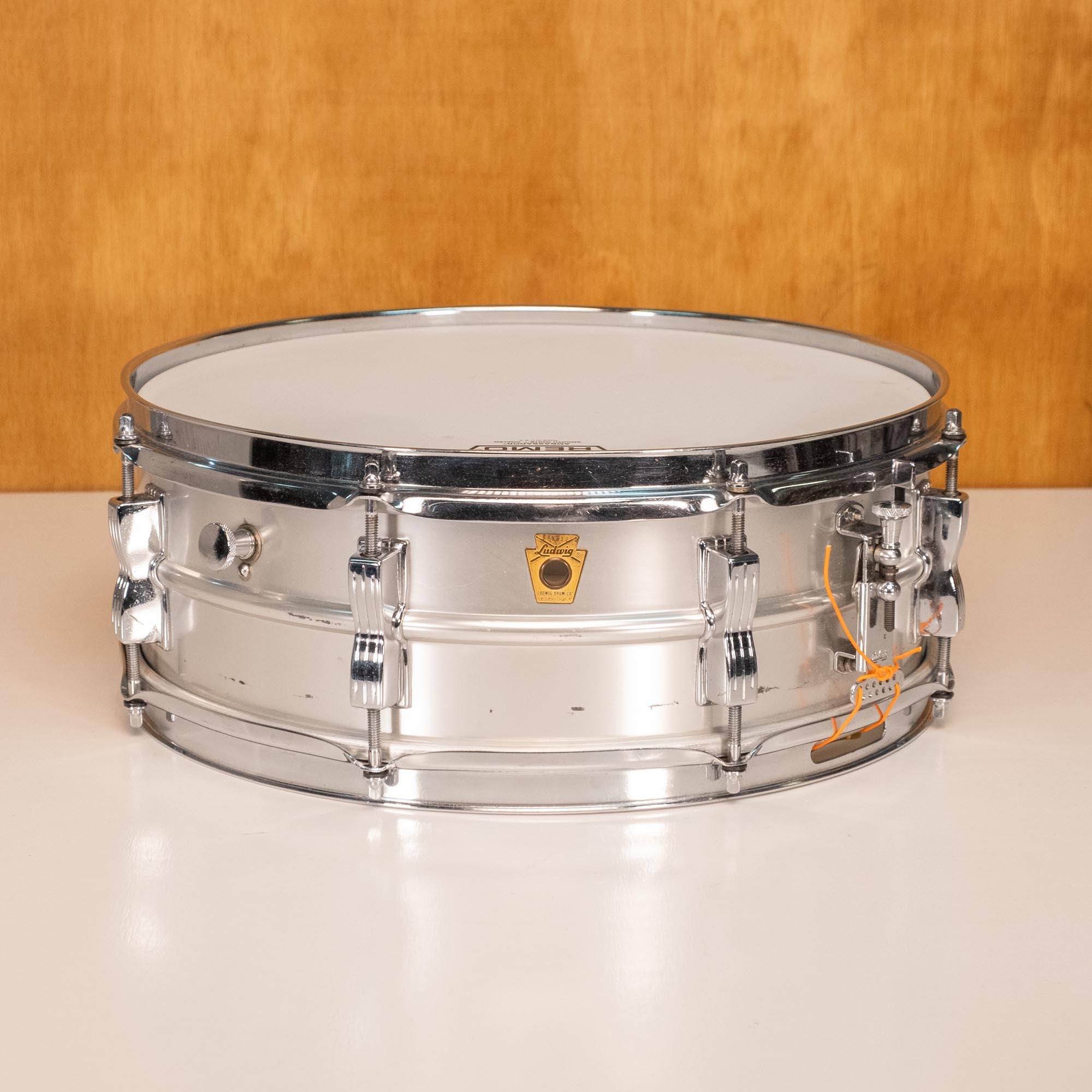 Ludwig '60s No.404 Acrolite 14x5 Snare Drum (645812) - Preloved