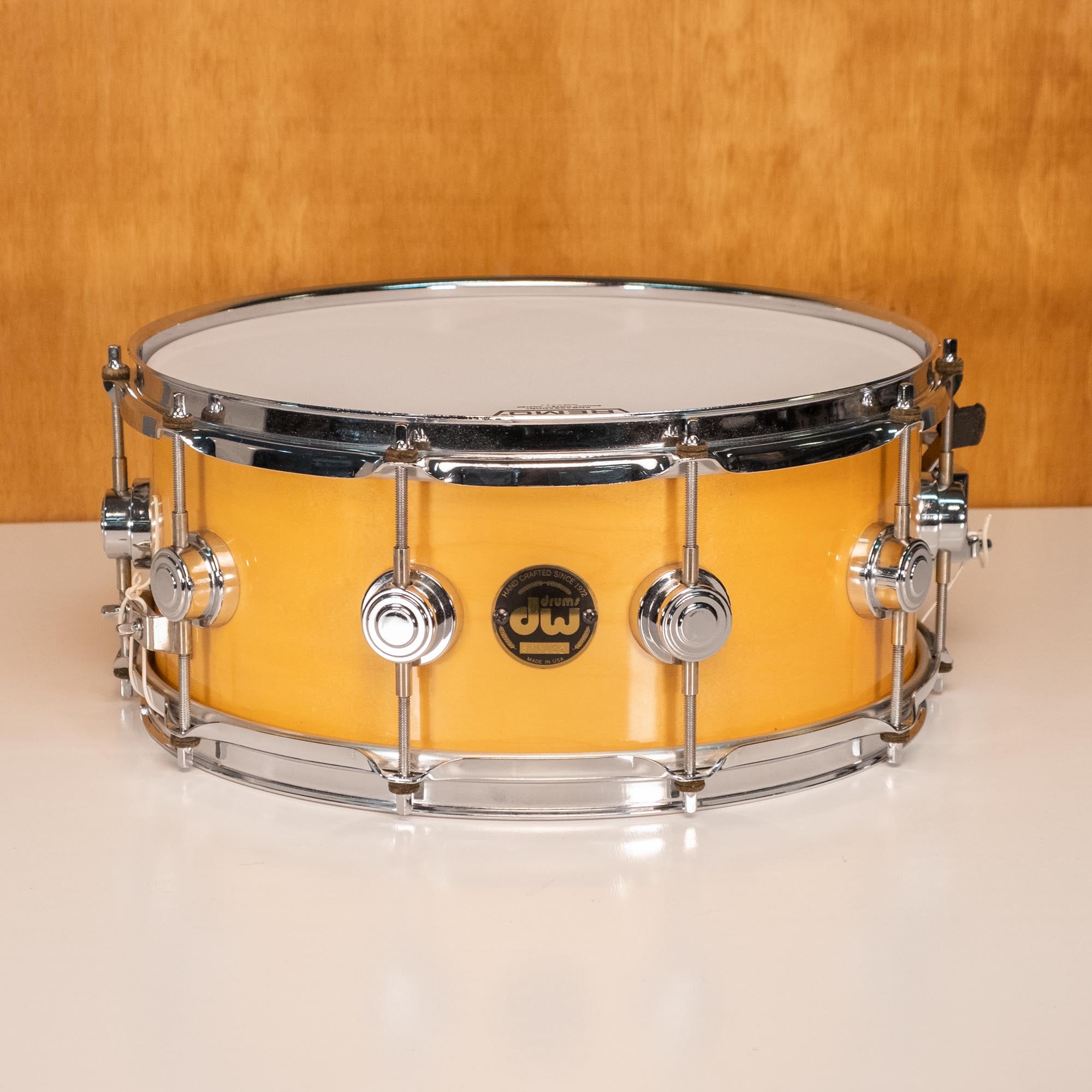 DW '96 Collectors Maple 14x6 Snare Drum (810002) - Preloved