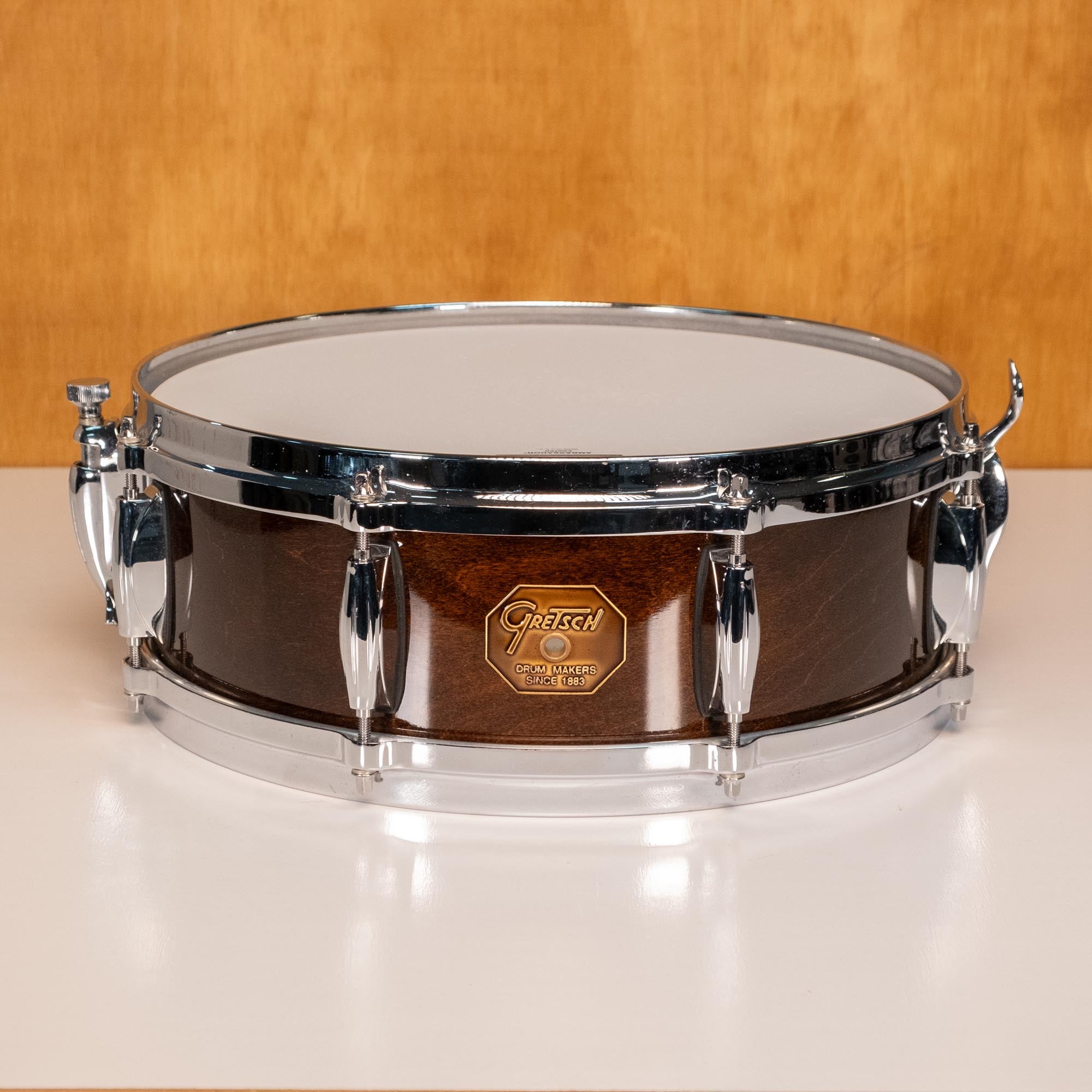 Gretsch USA G-4157 14x5 Snare Drum (64799) - Preloved