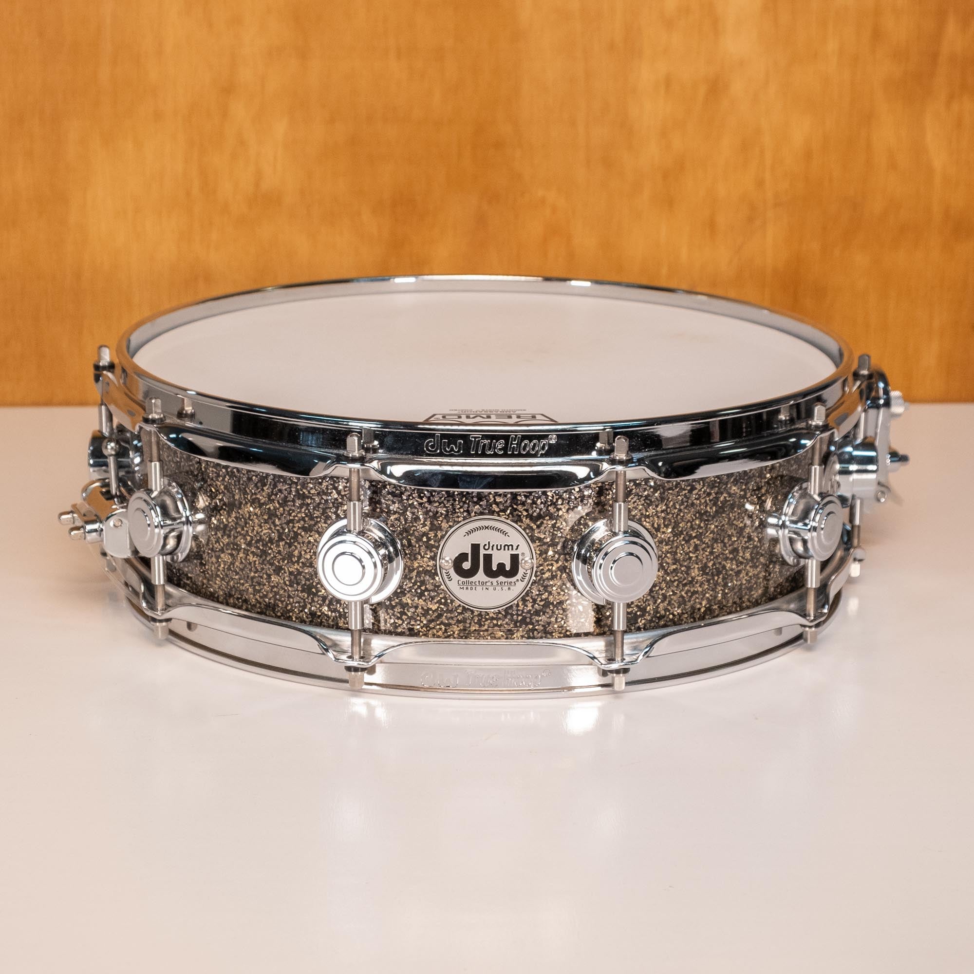 DW Collectors Maple 14×4.5 Snare Drum - Preloved