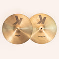 Zildjian K 14 inch Hi-Hat Cymbal Pair - Preloved