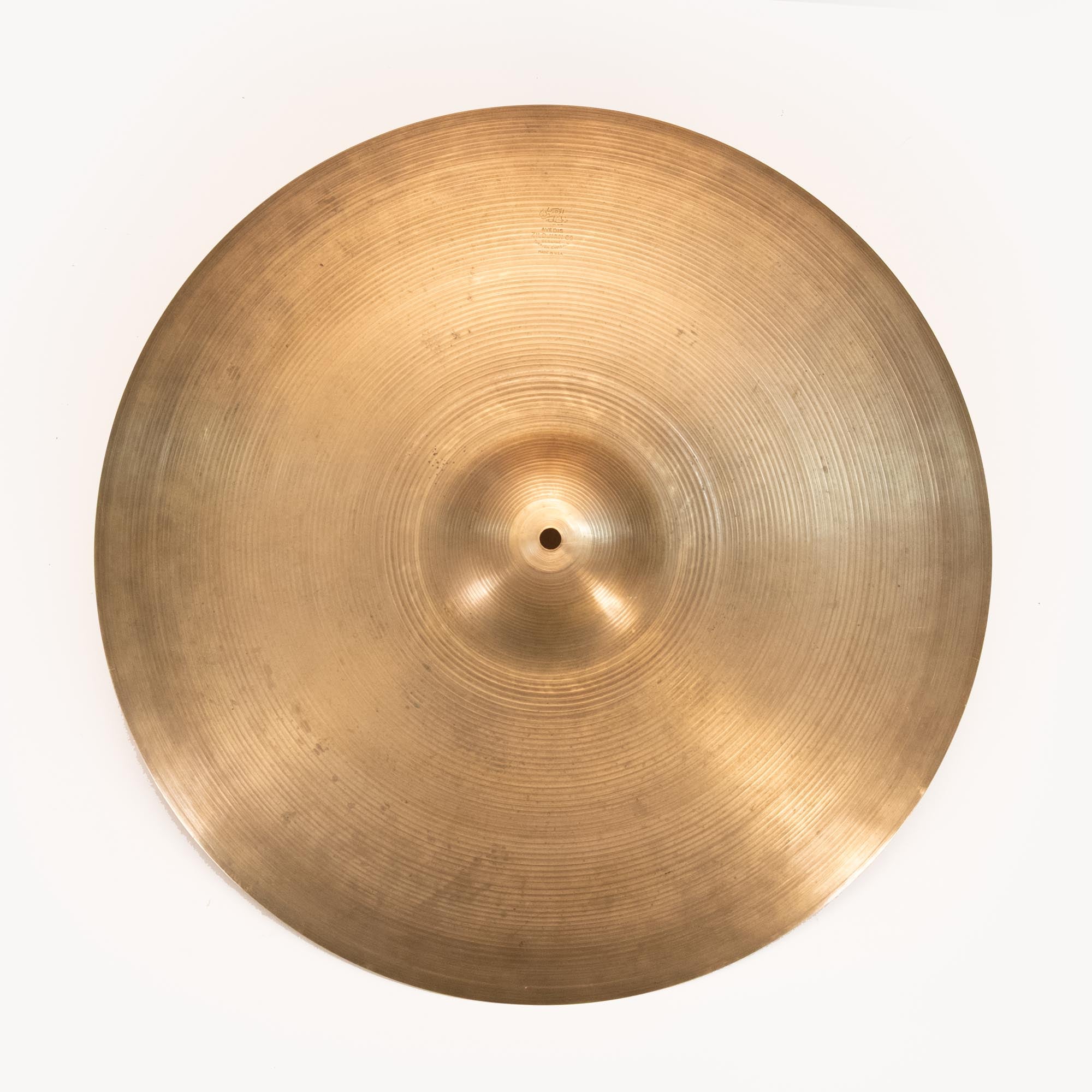 Zildjian '60s 22 inch Ride Cymbal - Preloved
