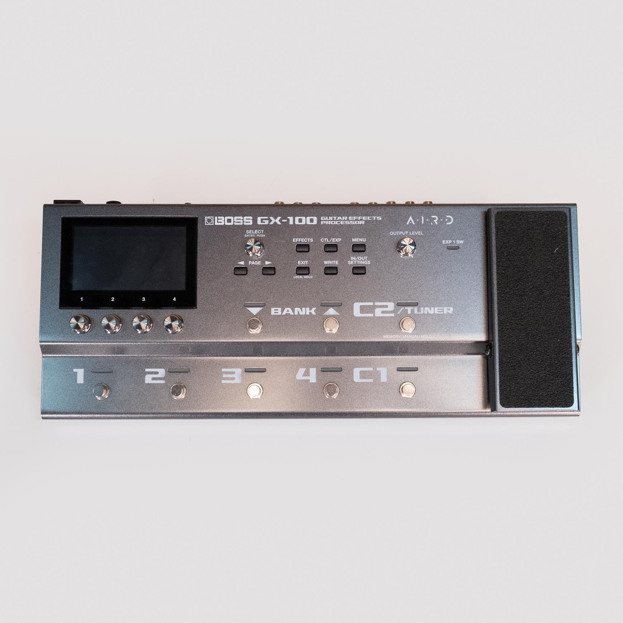 BOSS GX-100 Multi FX Pedal (D6S2249) - Preloved