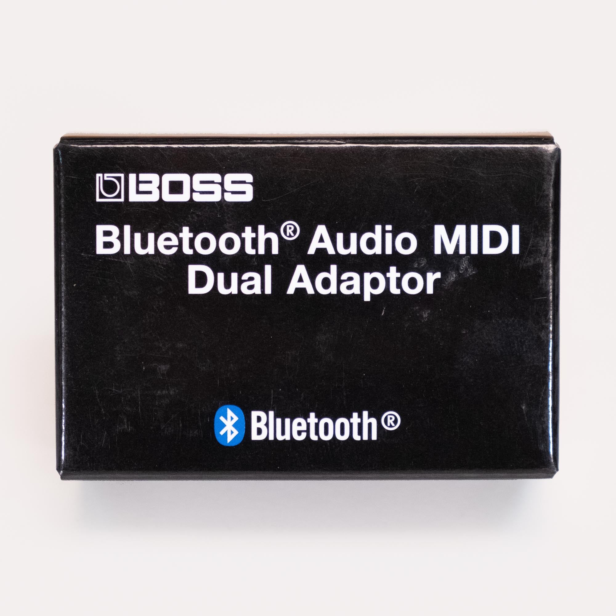 BOSS BT-DUAL Bluetooth Adaptor (005-101204)