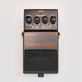 BOSS MT-2 Metal Zone Distortion Guitar Effects Pedal (D0S8340) - Preloved