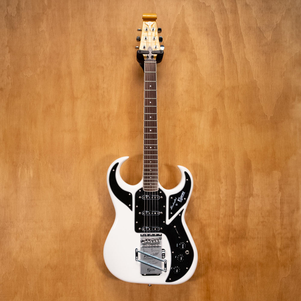 Burns London Club Series Bison Electric Guitar '64 (SU10020074) - Preloved