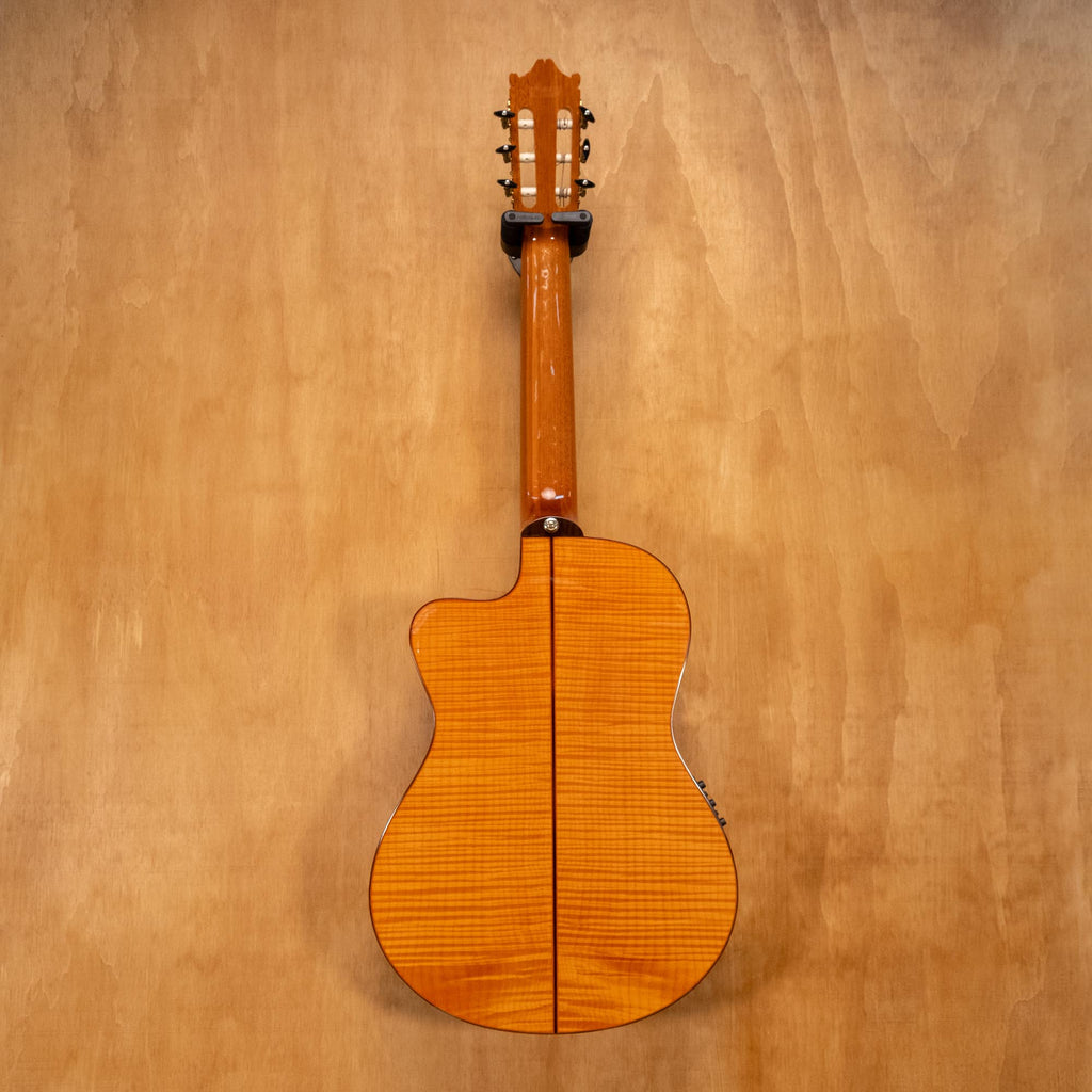 Salvador Ibanez GA40-SFCE Acoustic Guitar (GZ150702358) - Preloved