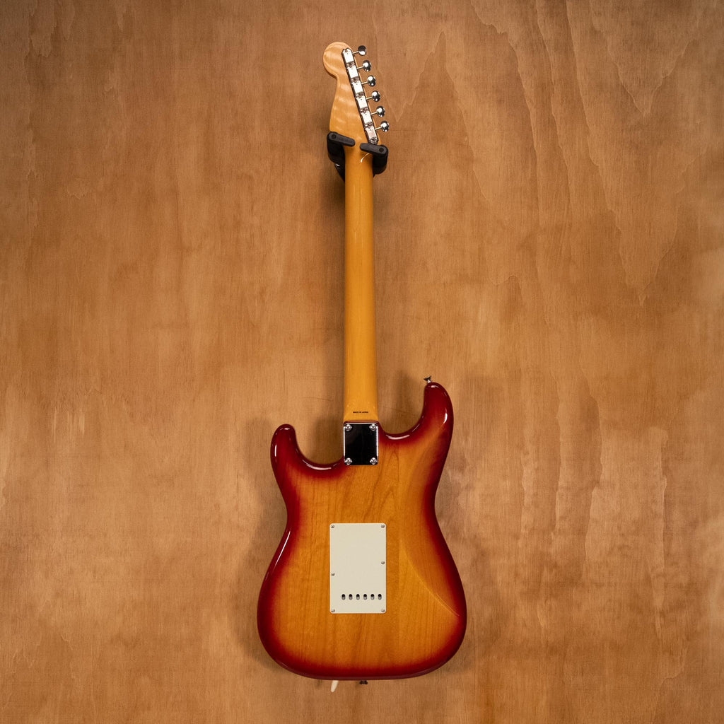 Fender Japan Classic 60s Strat Cherry Burst '17 MIJ (JD17009323) - Preloved