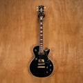 Greco EGC-550 Les Paul Electric Guitar in Ebony '92 Made in Japan (25178) - Preloved