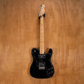 Fender Tele Custom '72 TC72 Black Crafted In Japan '08 (T007452) - Preloved