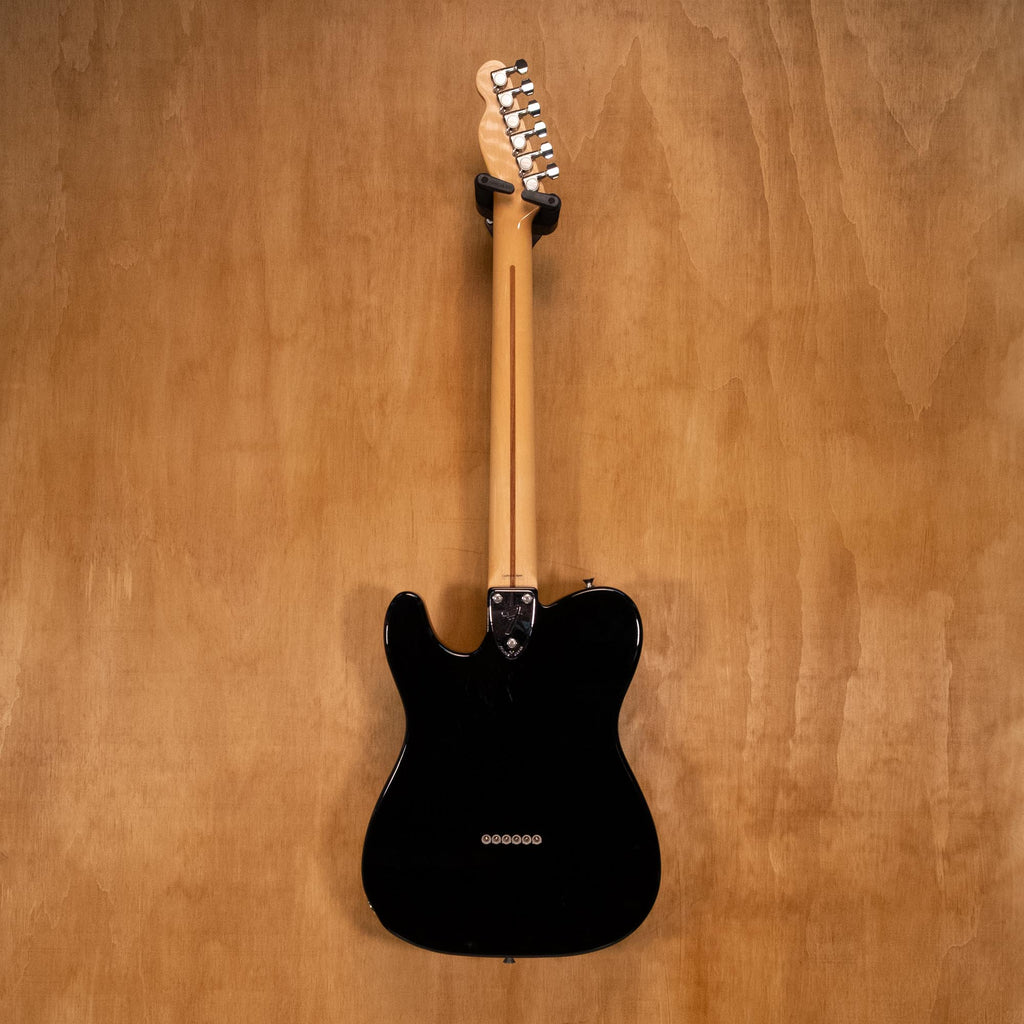 Fender Tele Custom '72 TC72 Black Crafted In Japan '08 (T007452) - Preloved