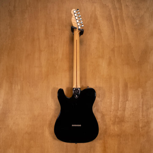 Fender Tele Custom '72 TC72 Black Crafted In Japan '08 (T007452) - Preloved