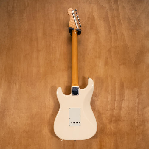 Fender '62 Reissue Strat ST62-70TX Vintage White '04 CIJ (R017851)
