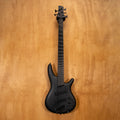 Ibanez SRMS625EX Iron Label 5 String Bass Guitar (I230111381) - Preloved