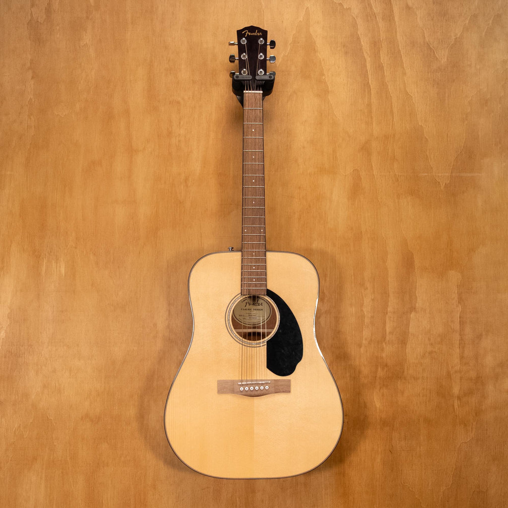 Fender CD60 Acoustic Guitar in Natural (IOZF25003421) - Preloved