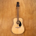 Fender CD60 Acoustic Guitar in Natural (IOZF25003421) - Preloved