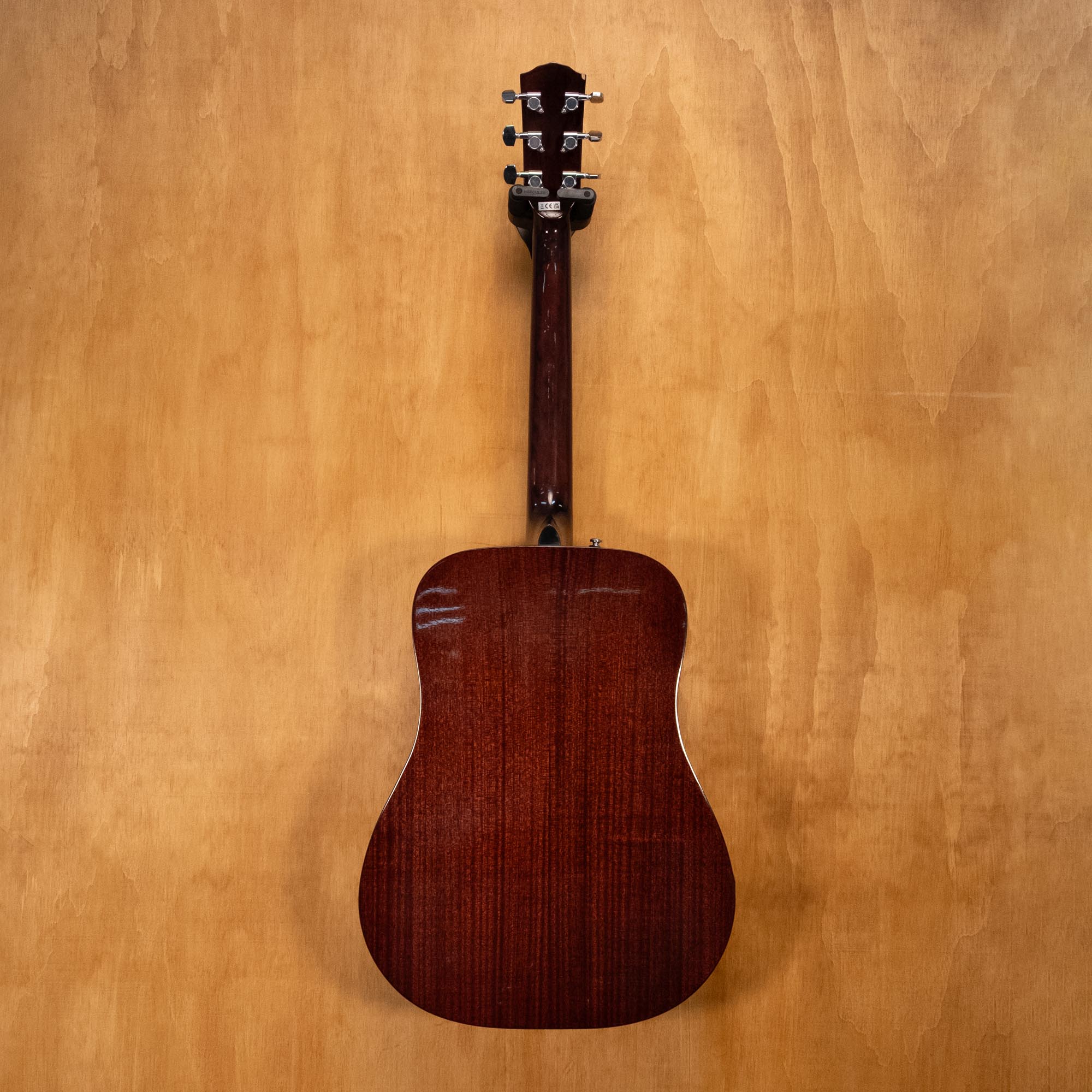 Fender CD60 Acoustic Guitar in Natural (IOZF25003421) - Preloved