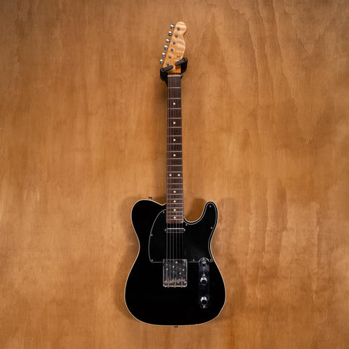 Fender 60s Telecaster In Black '16 Made In Japan (JD16021886) - Preloved