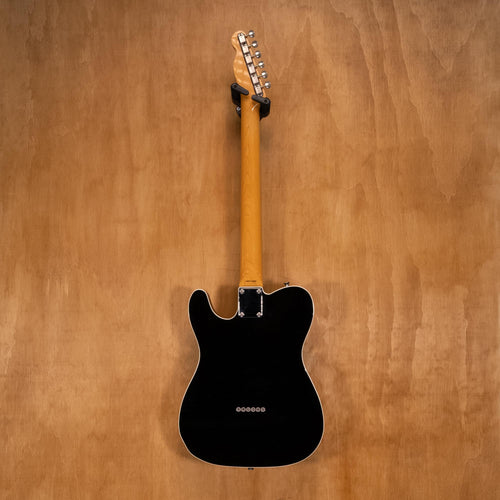 Fender 60s Telecaster In Black '16 Made In Japan (JD16021886) - Preloved