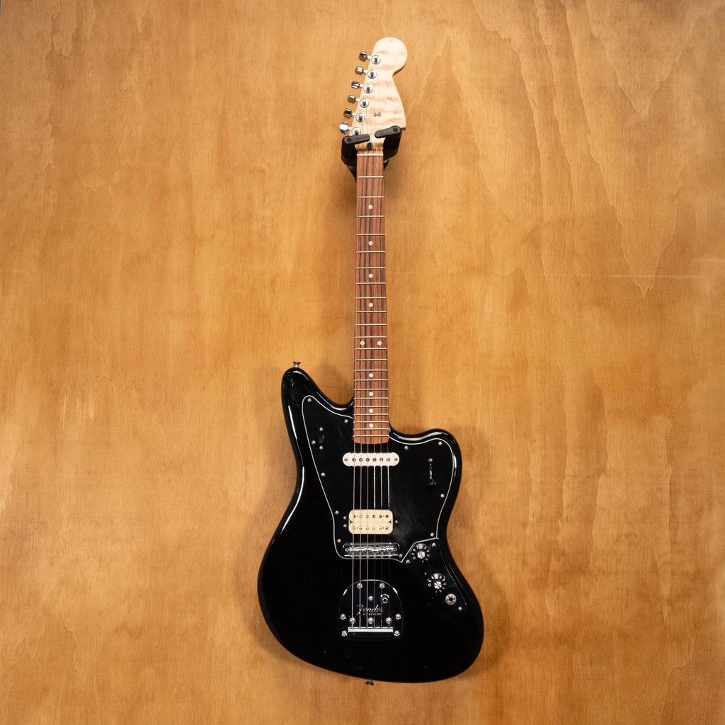 Fender Player Jaguar HS Electric Guitar in Black (MX22167643) - Preloved