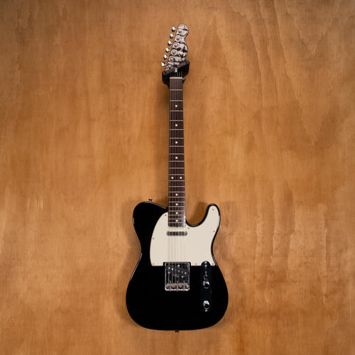 Fender Telecaster Trad II 60s Black '22 MIJ (JD22024073) - Preloved