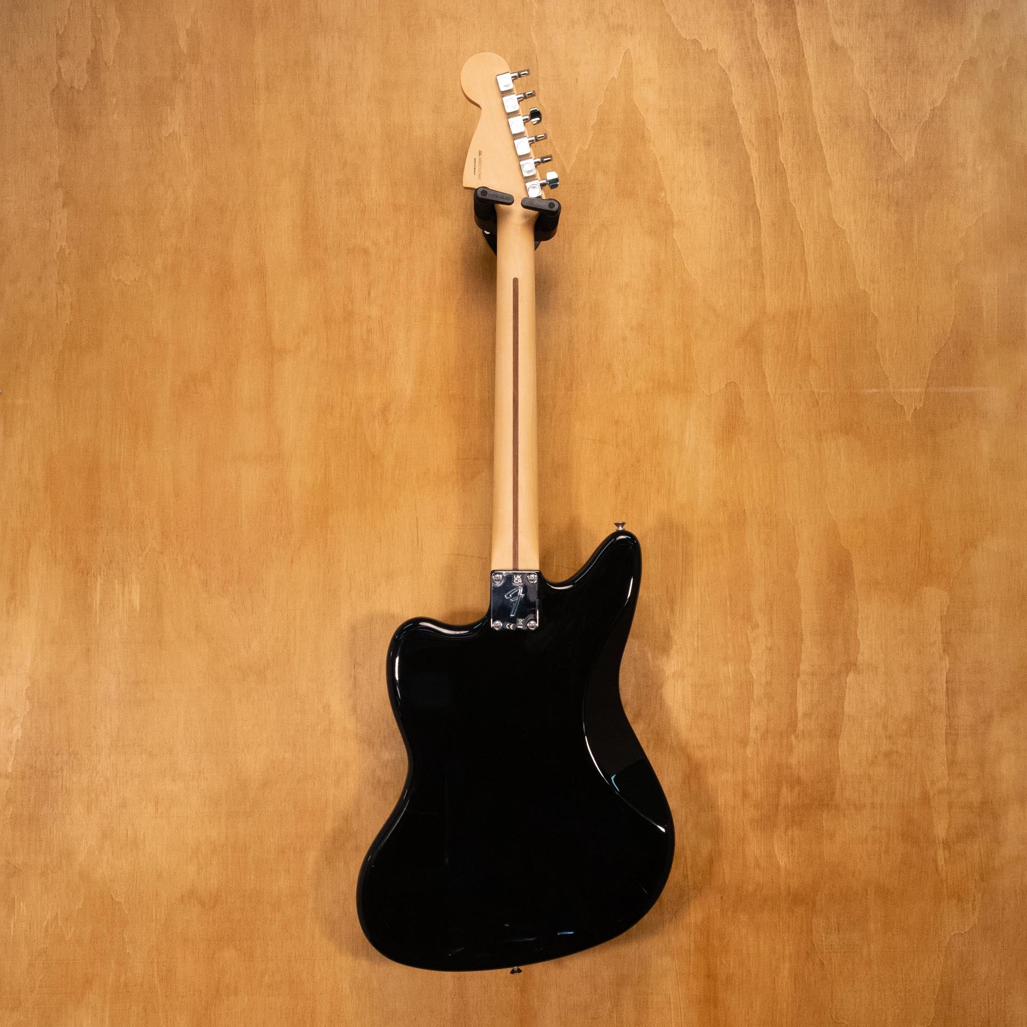 Fender Player Jaguar HS Electric Guitar in Black (MX22167643) - Preloved
