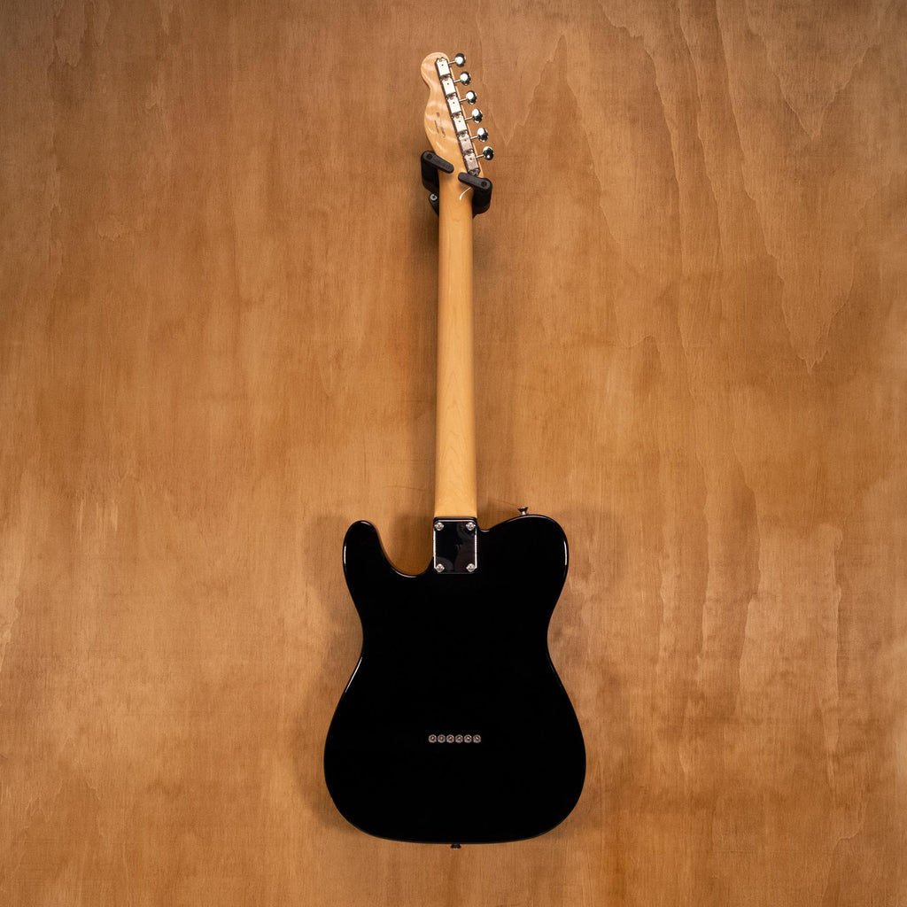 Fender Telecaster Trad II 60s Black '22 MIJ (JD22024073) - Preloved