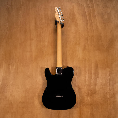 Fender Telecaster Trad II 60s Black '22 MIJ (JD22024073) - Preloved
