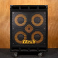 Mark Bass 4x10 4ohm Bass Guitar Amp Cabinet (N2D02743) - Preloved
