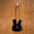 Fender '72 Reissue TC72-70 Telecaster Custom Electric Guitar in Black '90s Crafted in Japan (O083941) - Preloved
