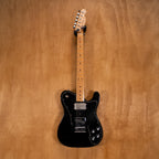 Fender '72 Reissue TC72-70 Telecaster Custom Electric Guitar in Black '90s Crafted in Japan (O083941) - Preloved