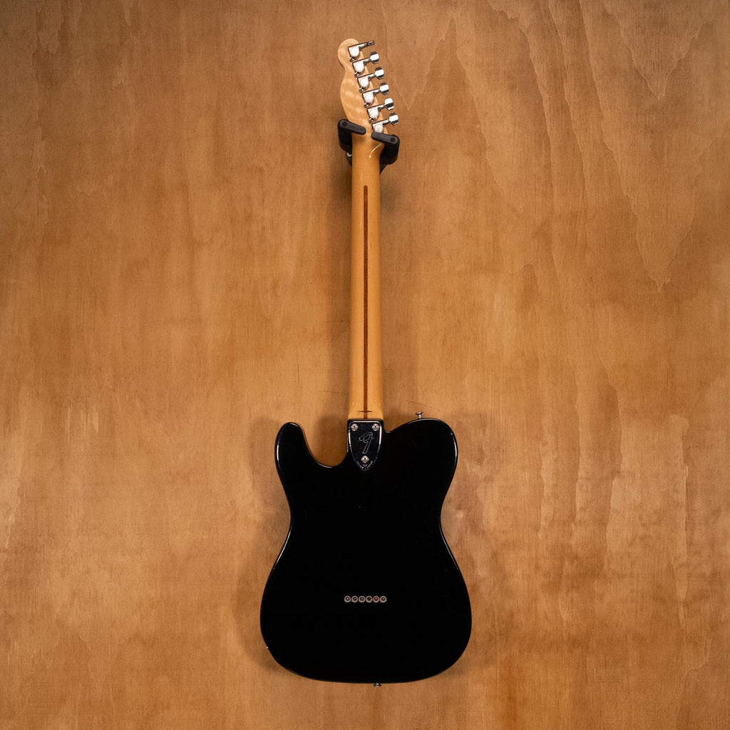 Fender '72 Reissue TC72-70 Telecaster Custom Electric Guitar in Black '90s Crafted in Japan (O083941) - Preloved